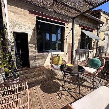 Loft Bordeaux