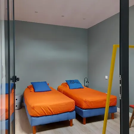 Loft Apartment *