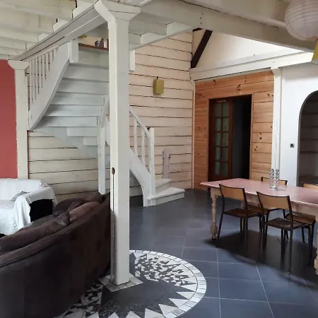 Holiday home Loft Saint-Vincent-de-Tyrosse